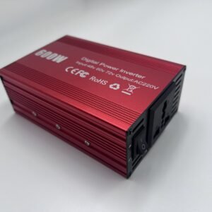 600W Continuous Output High-Power Inverter (Model: L600)