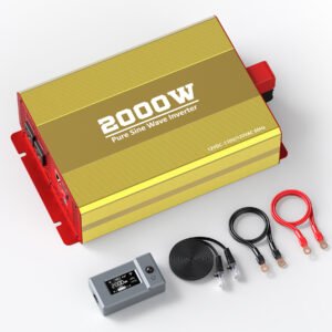 2000W Power Inverter (Model: L2000)