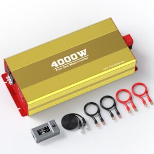4000W Heavy Duty Power Inverter (Model: L4000)