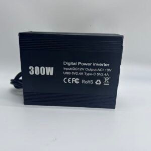 300W Heavy Duty Power Inverter (Model: L300)