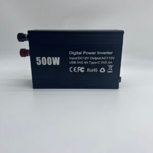 500W Heavy Duty Power Inverter (Model: L500)