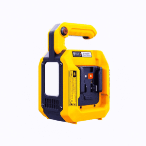 500W Continuous Output Portable Inverter (Battery Not Included)