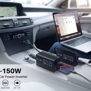 150W Continuous Output High-Power Inverter (Model: L150)