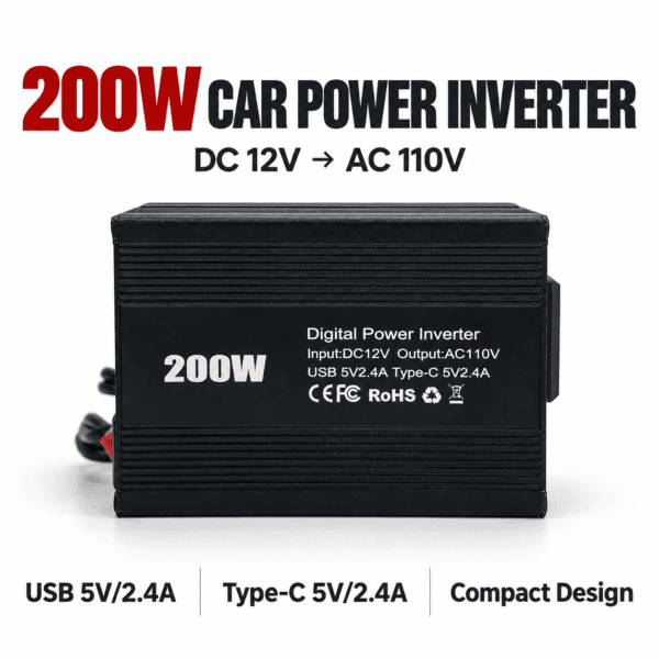 LTT 200W