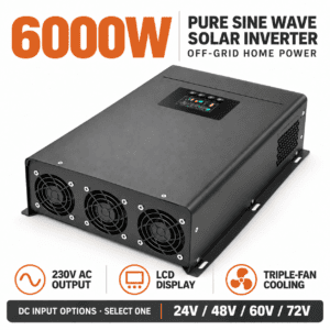 s9 6000w
