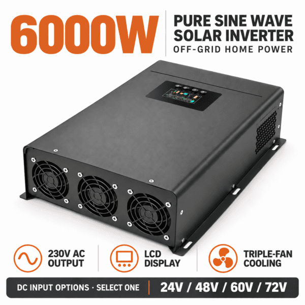 s9 6000w